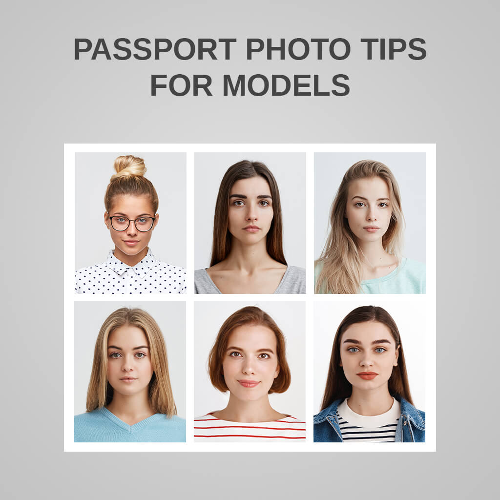 how to take a nice passport photo