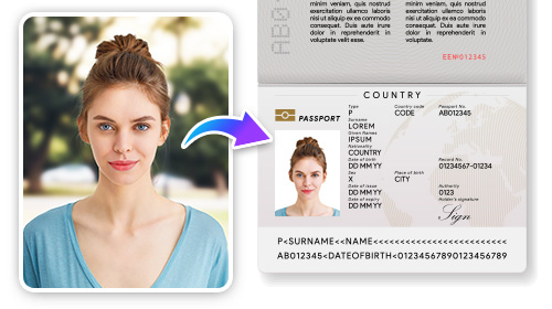 how to take a passport photo with your phone