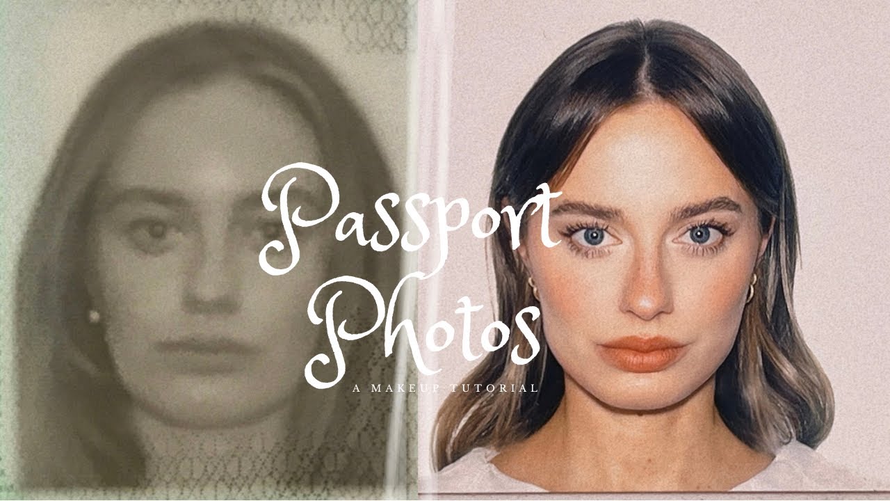 how to take the best passport photo