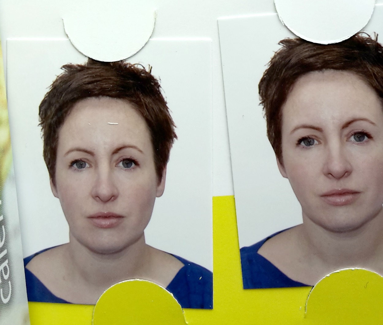 how to take the best passport photo