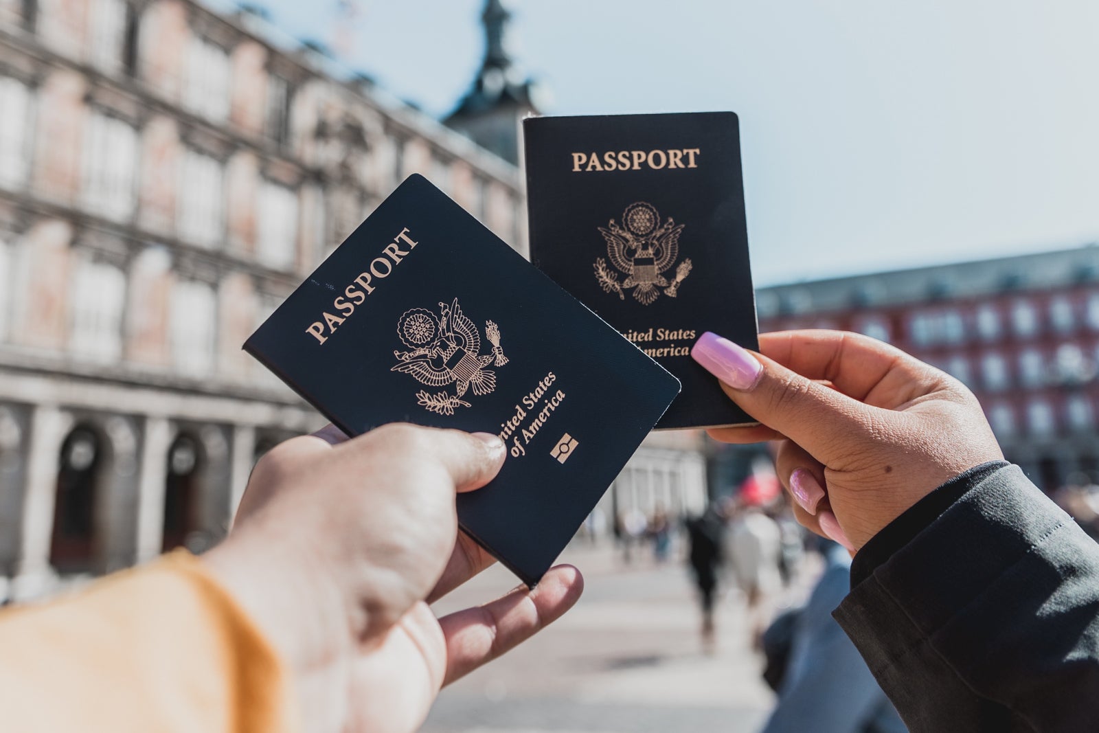 how to track your passport renewal