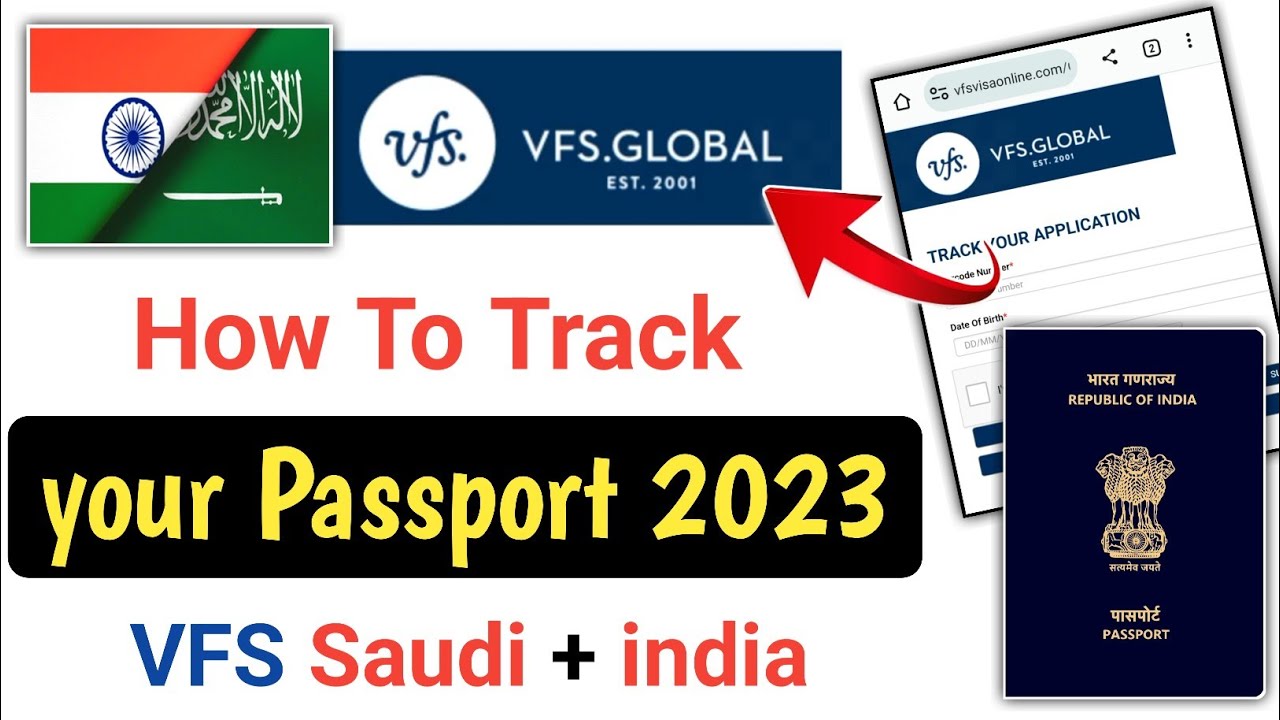 how to track your passport renewal