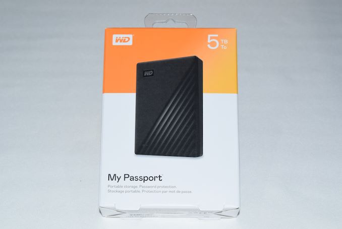 how to use my passport external hard drive