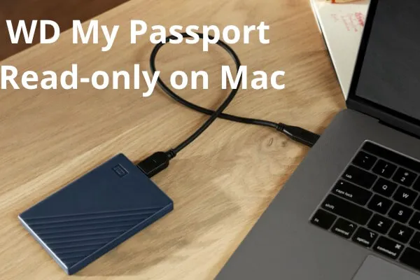 how to use my passport wd for mac