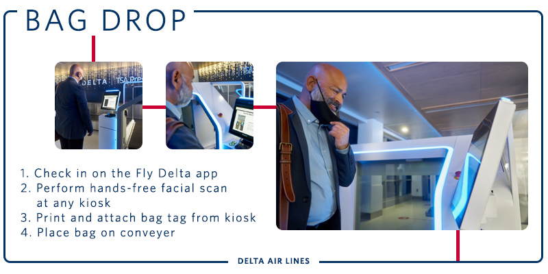 how to verify passport on delta app