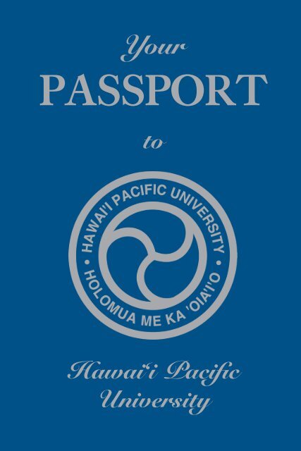 hpu passport