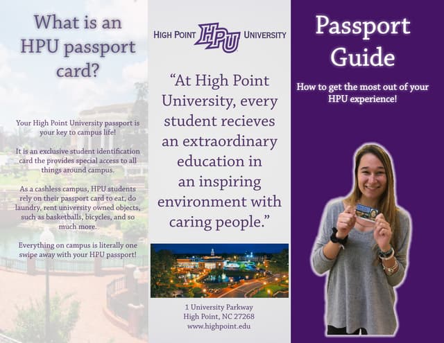 hpu passport