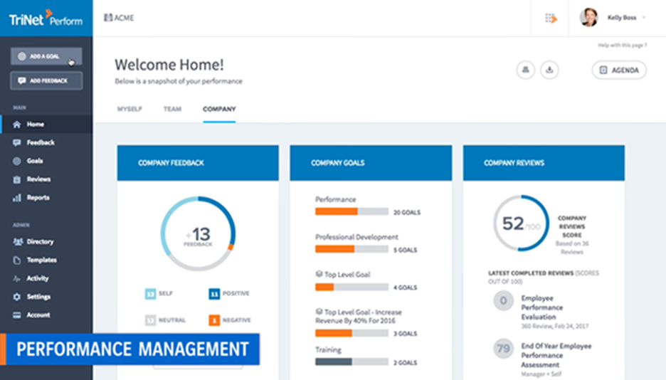 hr trinet passport