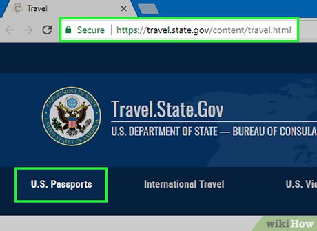 https //travel.state.gov passport