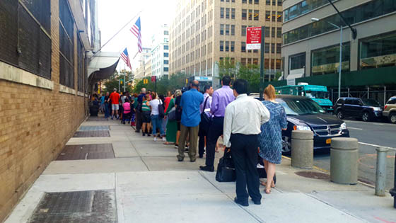 hudson street passport office