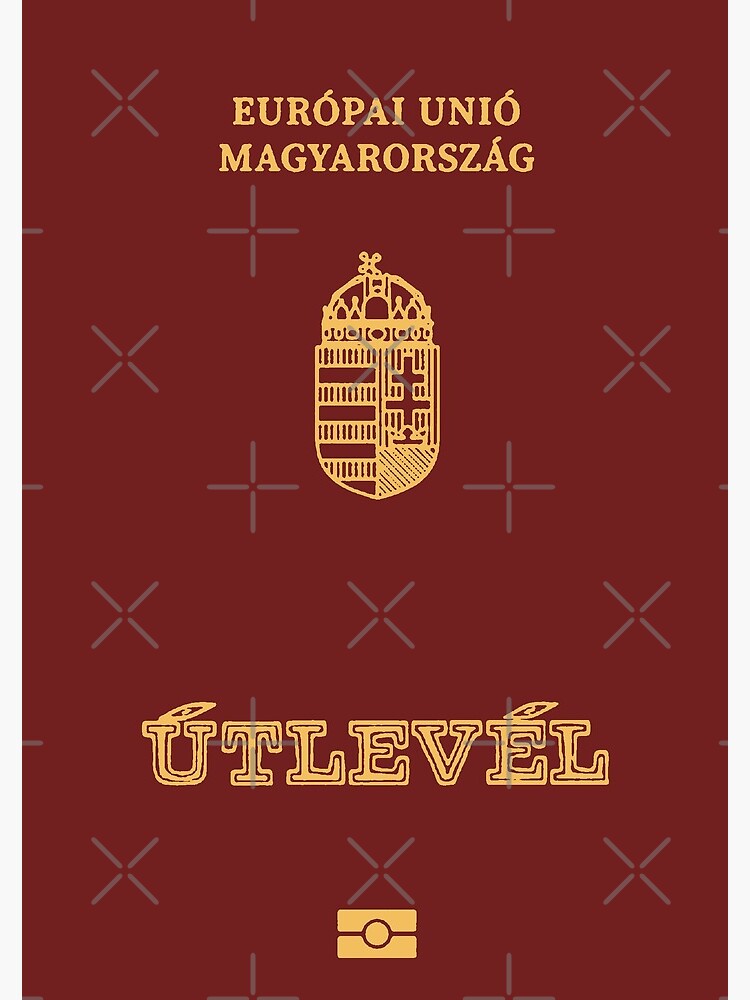 hungarian passport