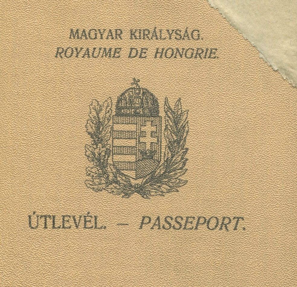 hungary passport