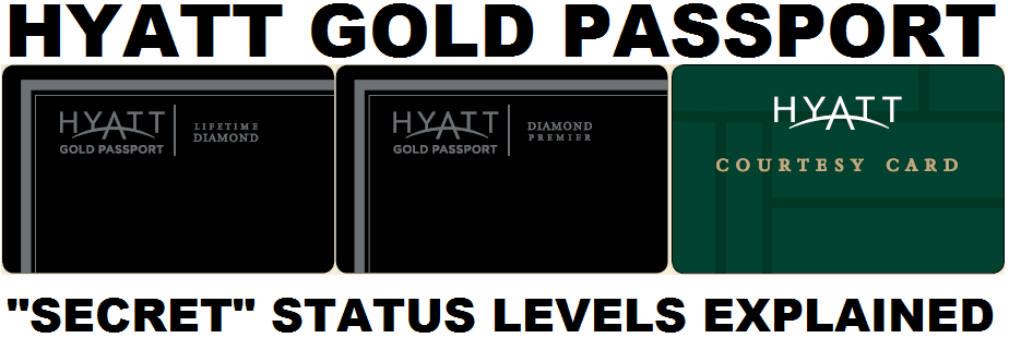 hyatt gold passport