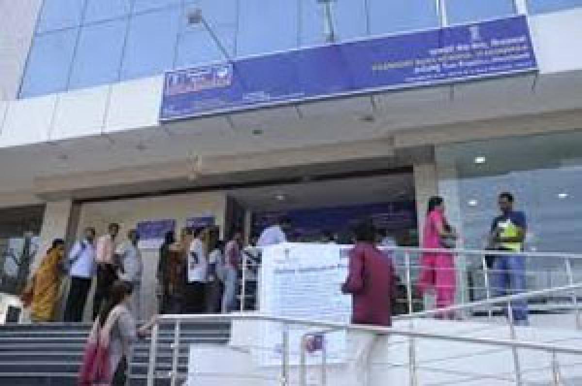 hyderabad passport office