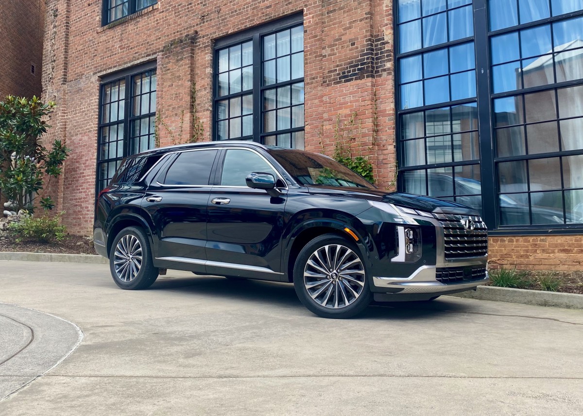 hyundai palisade vs honda passport