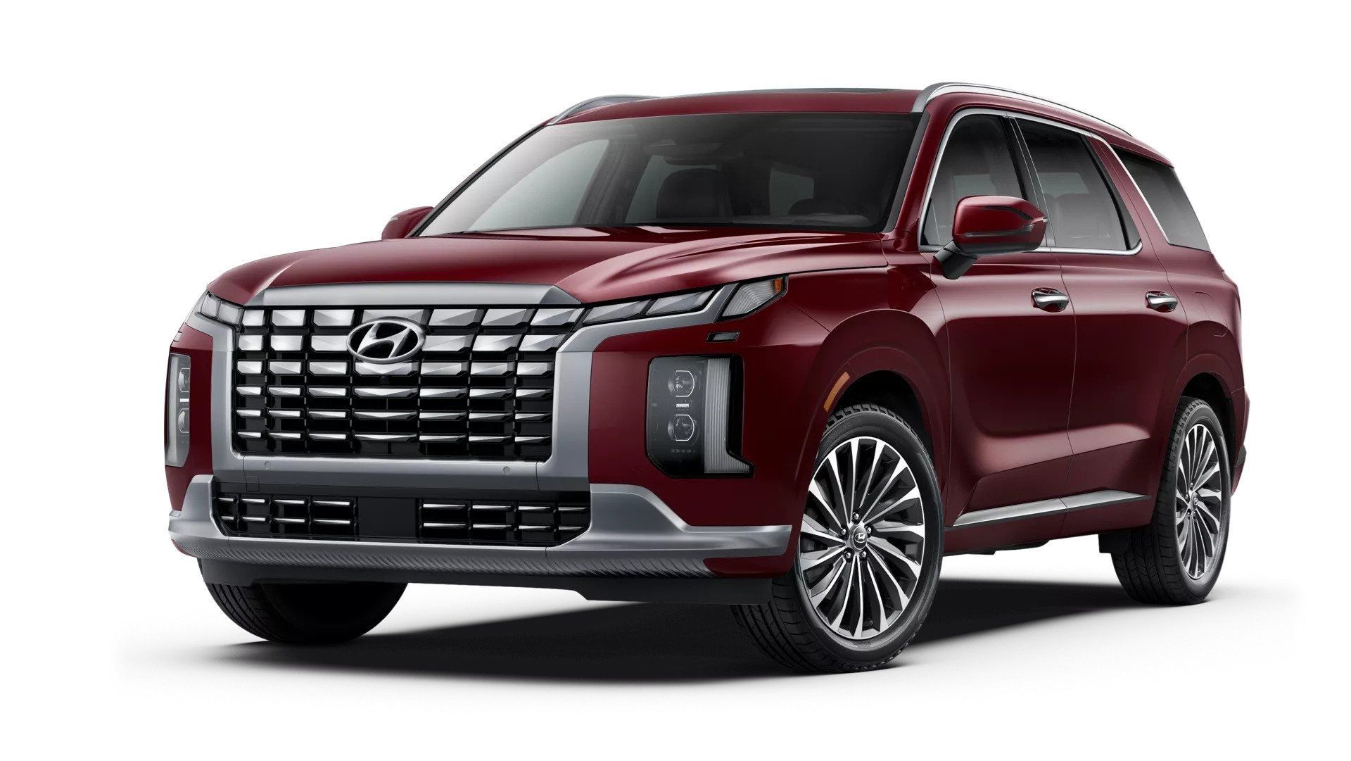 hyundai palisade vs honda passport