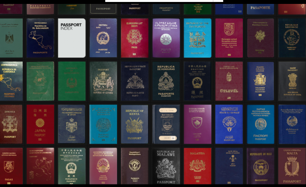 Iceland Passport - Scannable Passports Maker- Passports News Online