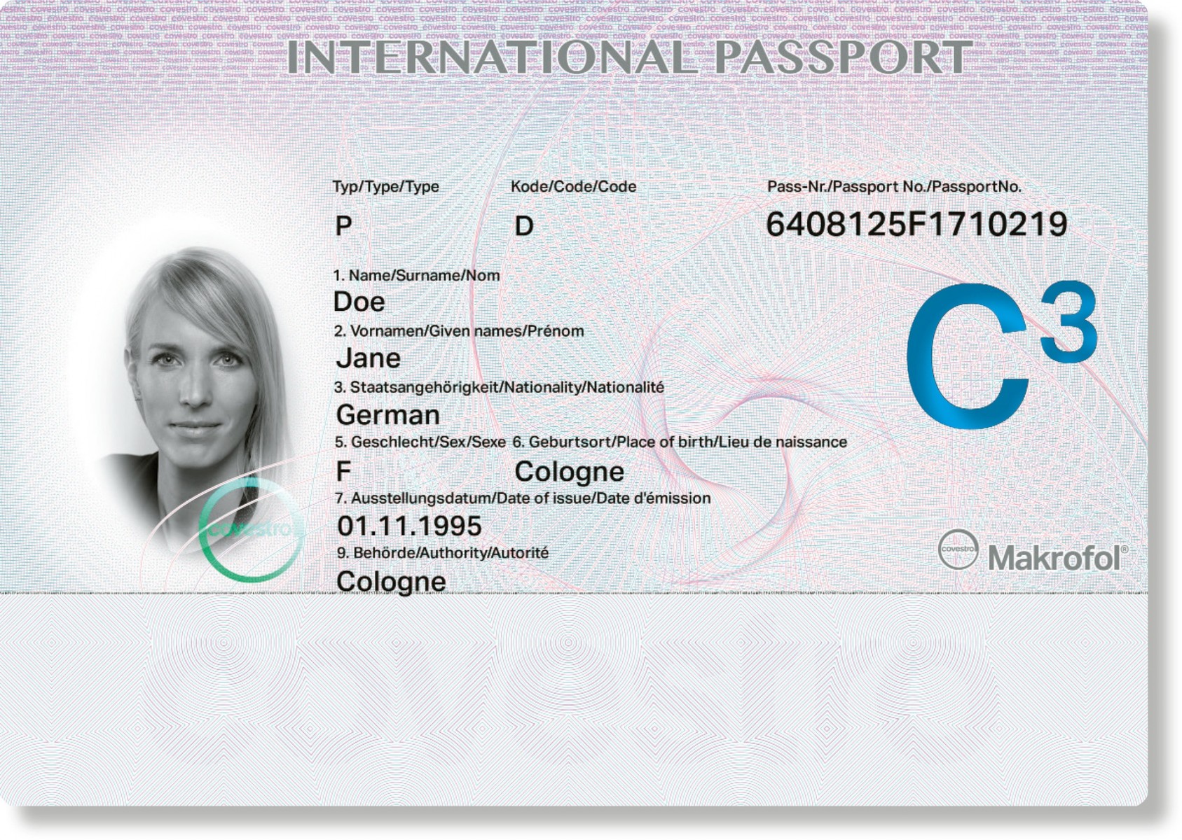 id passport