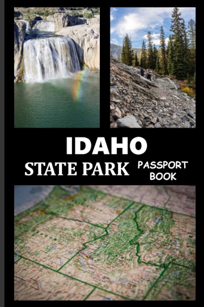 idaho parks passport