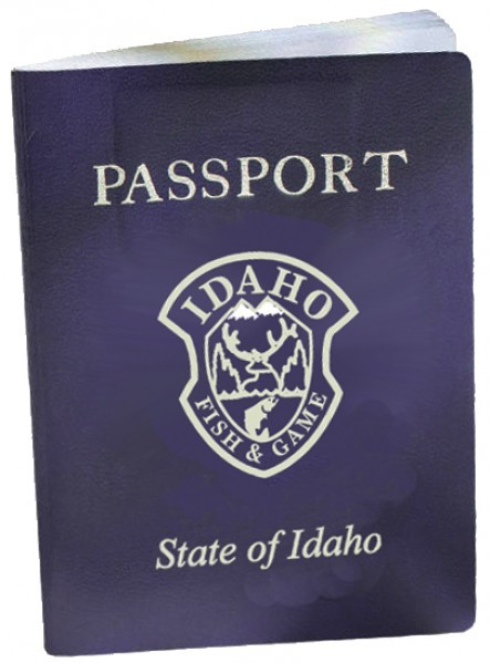 idaho passport