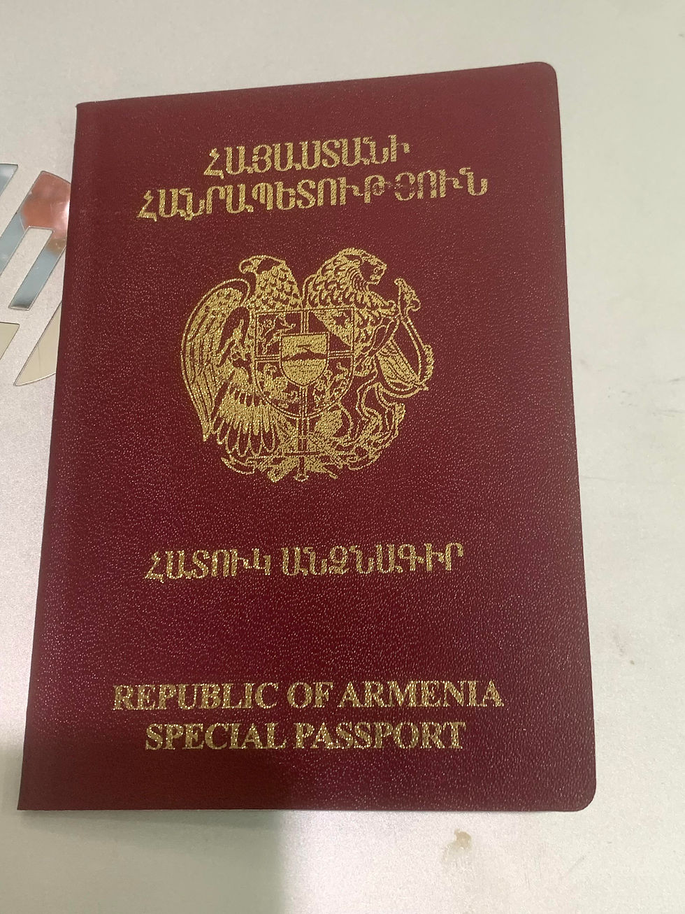 if you have a passport are you a citizen