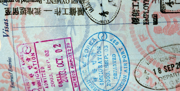 immigration passport