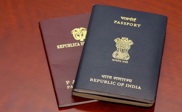 india apply passport