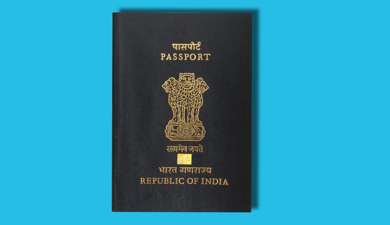 india biometric passport