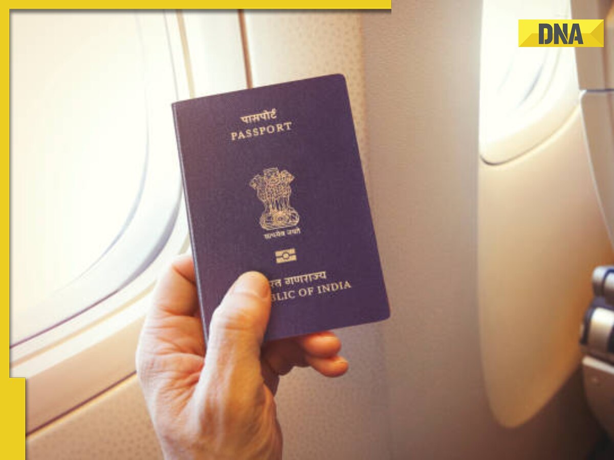 india biometric passport