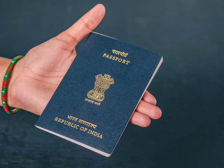 india passport biometric