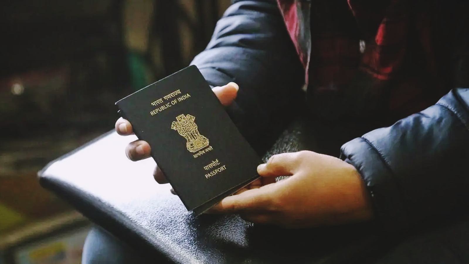 india passport name change