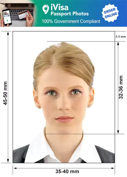 india passport photo guidelines