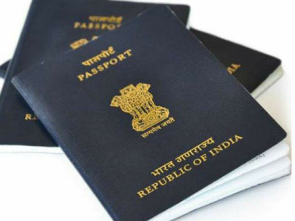 india passport police verification