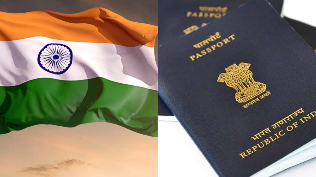 india passport ranking 2023