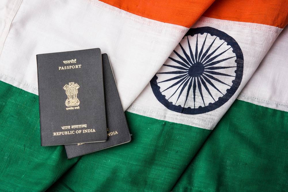 india passport renew