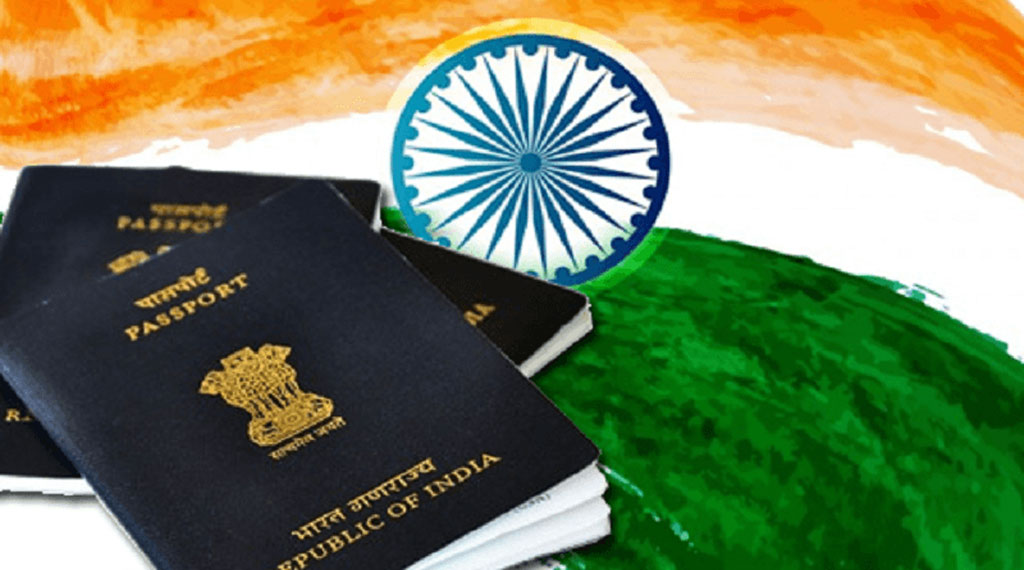 india passport renewal in usa