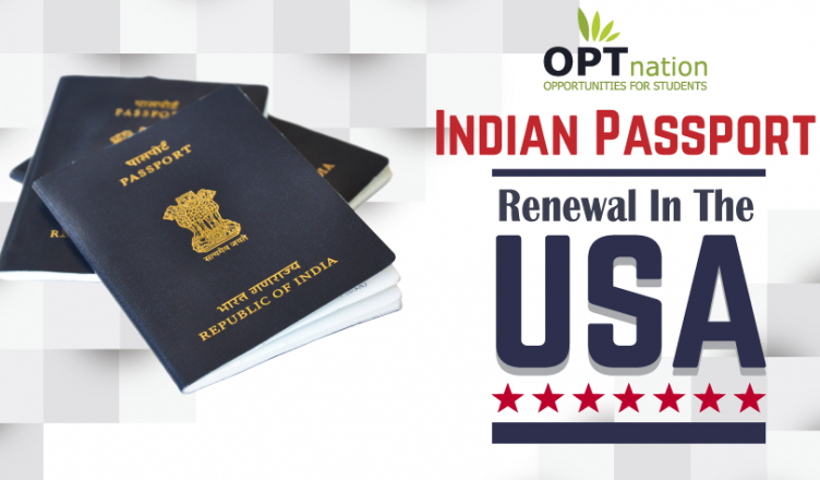 india passport renewal status in usa