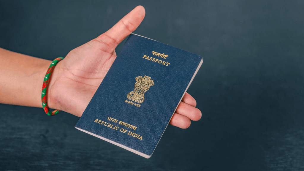 india passport required documents