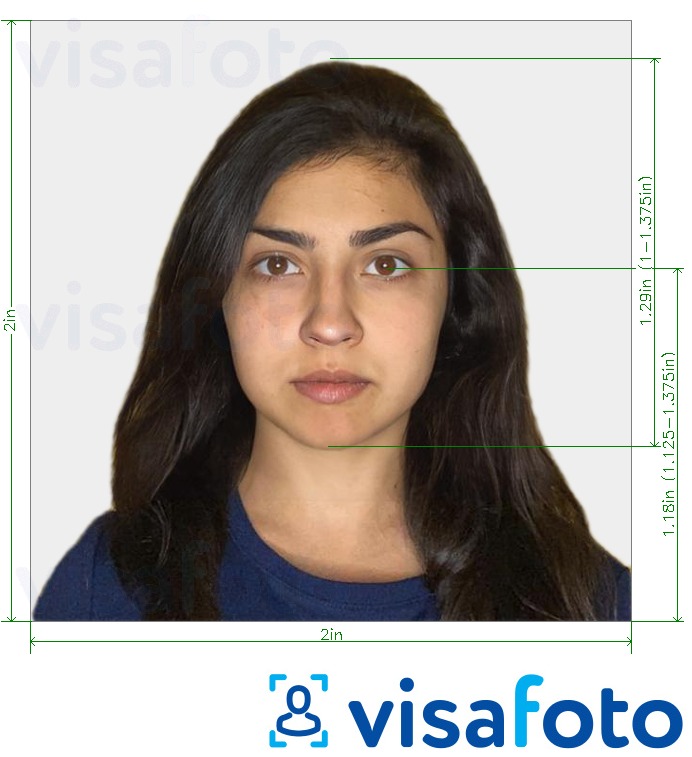 india passport size photo