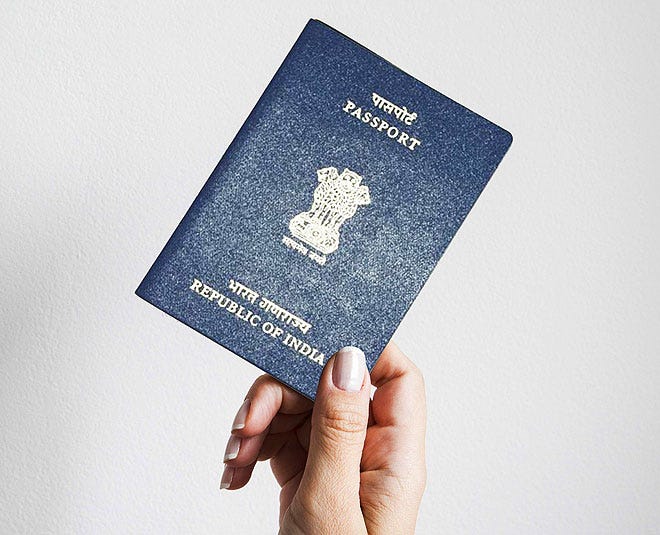 india passport tatkal fees