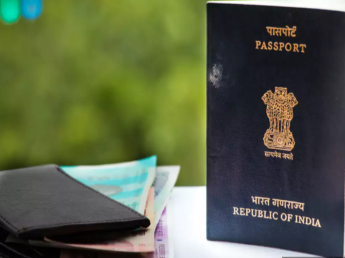 india renew passport