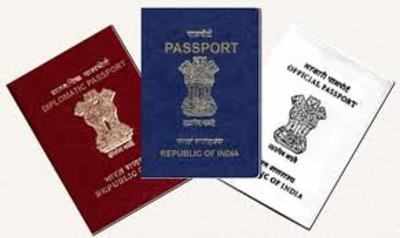 india surrender passport