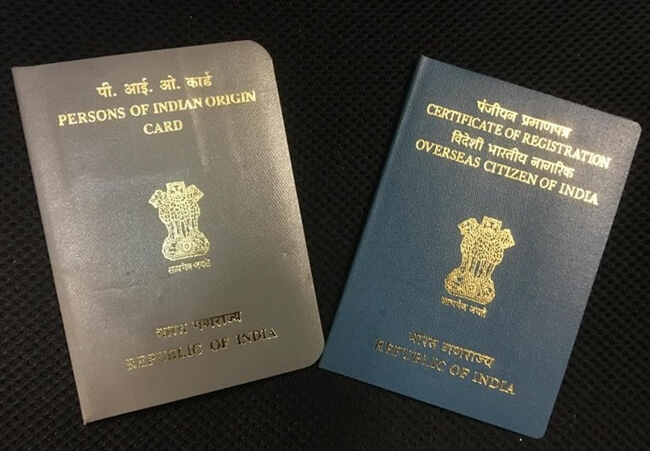 india travel passport validity