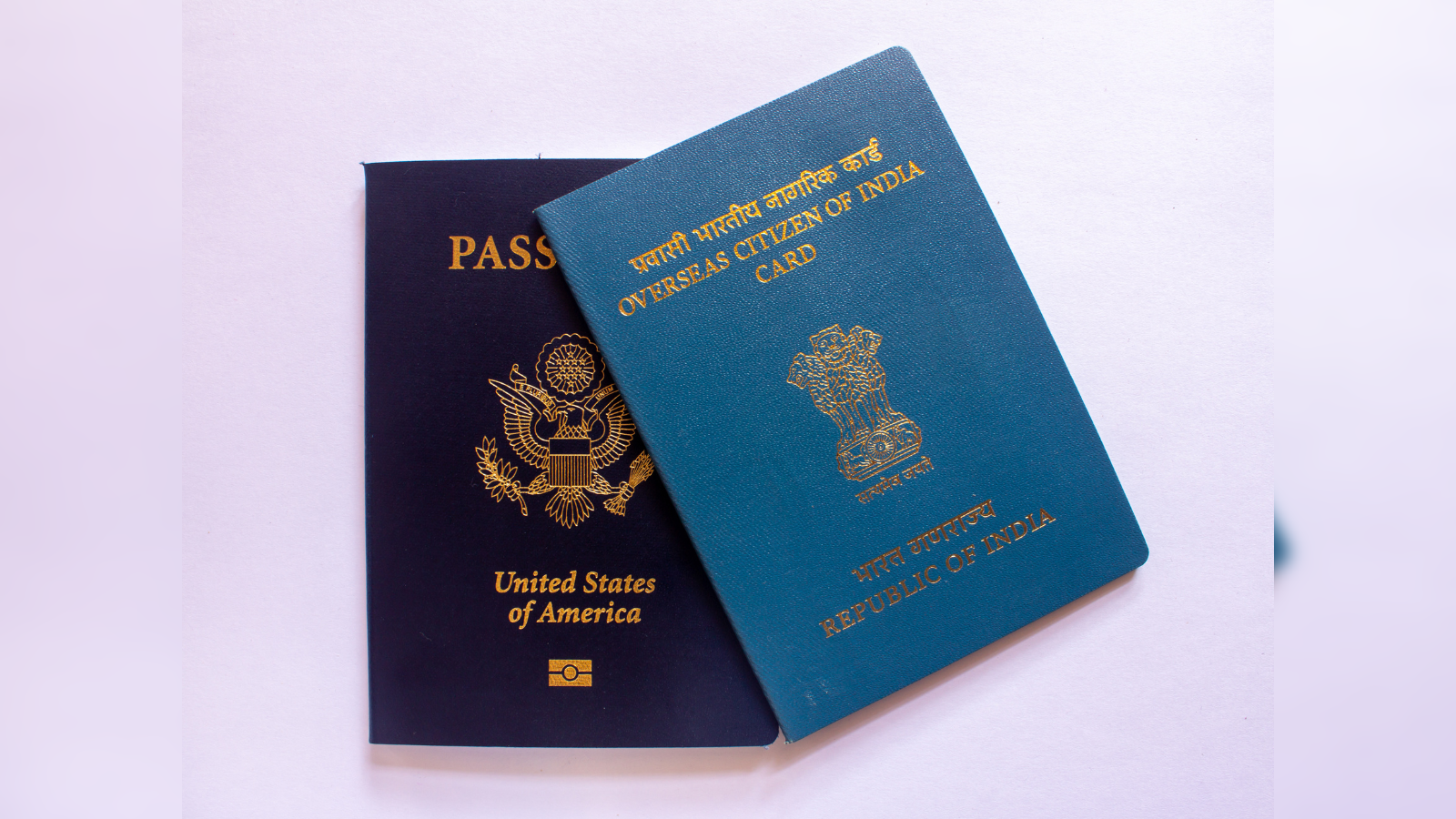 indian dual passport