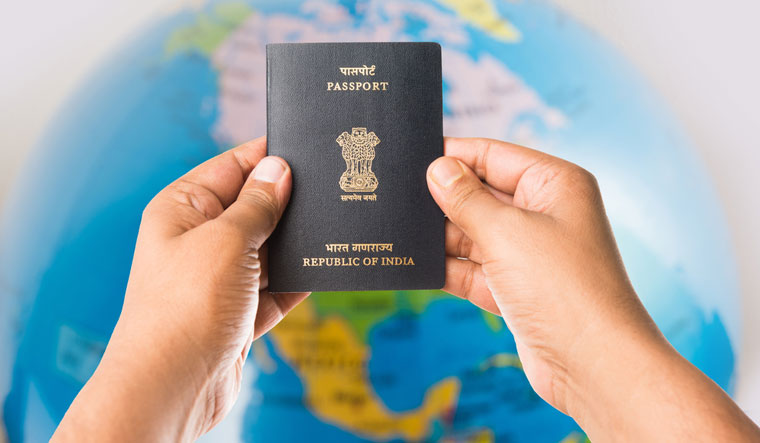 indian dual passport