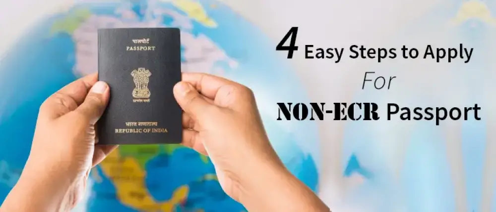 indian ecr passport