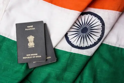 indian online passport application