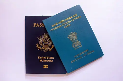 indian passport application usa