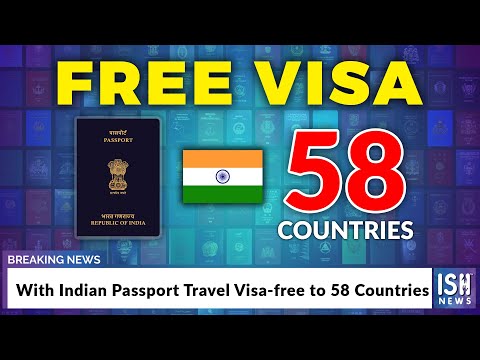 indian passport countries without visa