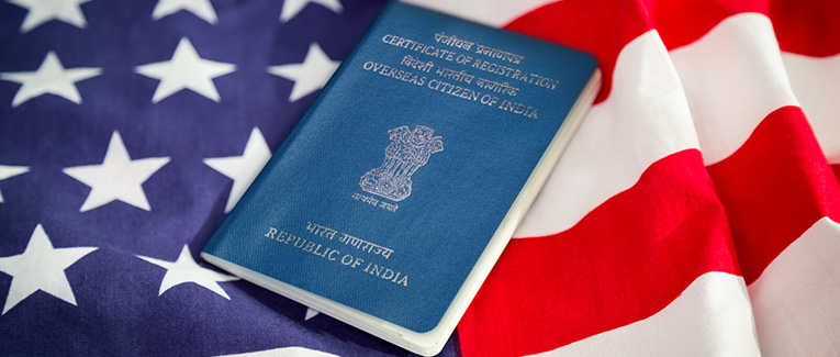 indian passport documents